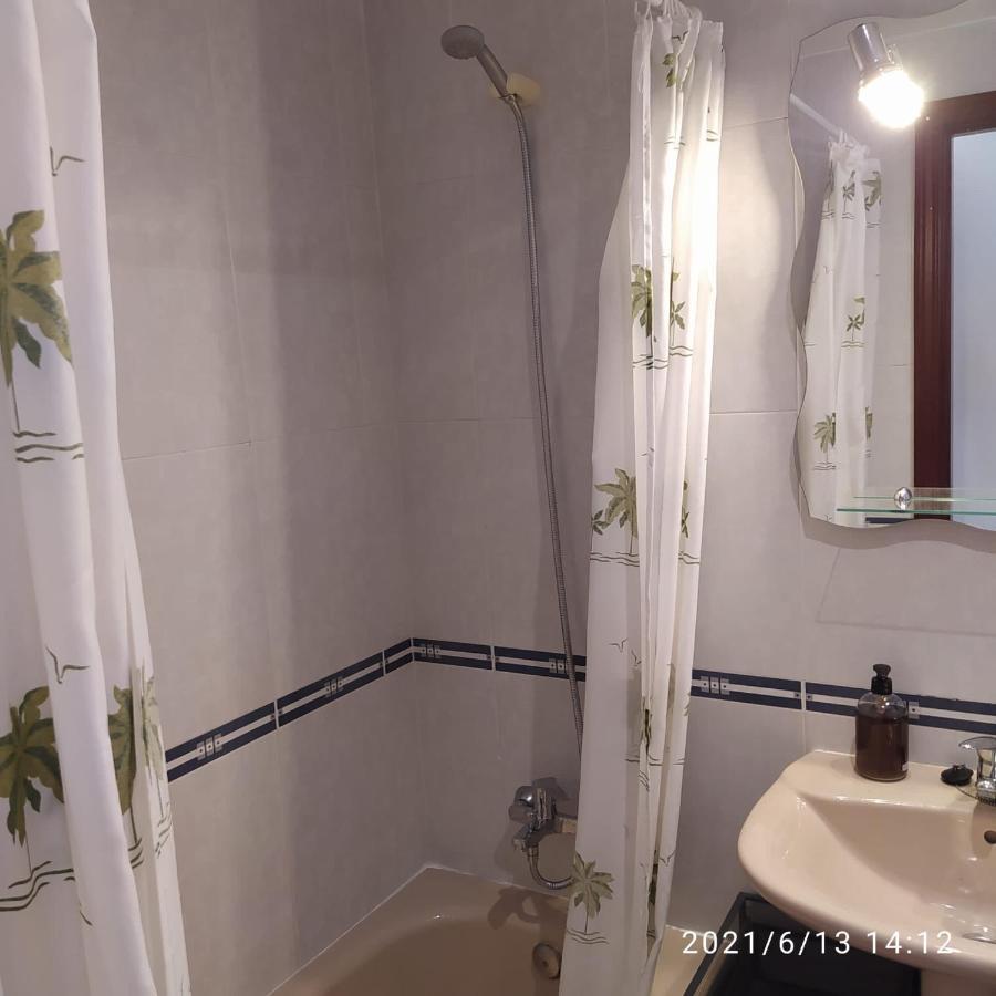 Appartement Coqueto Atico Con Vistas Al Mar à Carboneras Extérieur photo