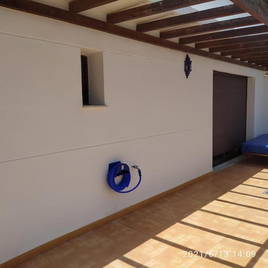 Appartement Coqueto Atico Con Vistas Al Mar à Carboneras Extérieur photo