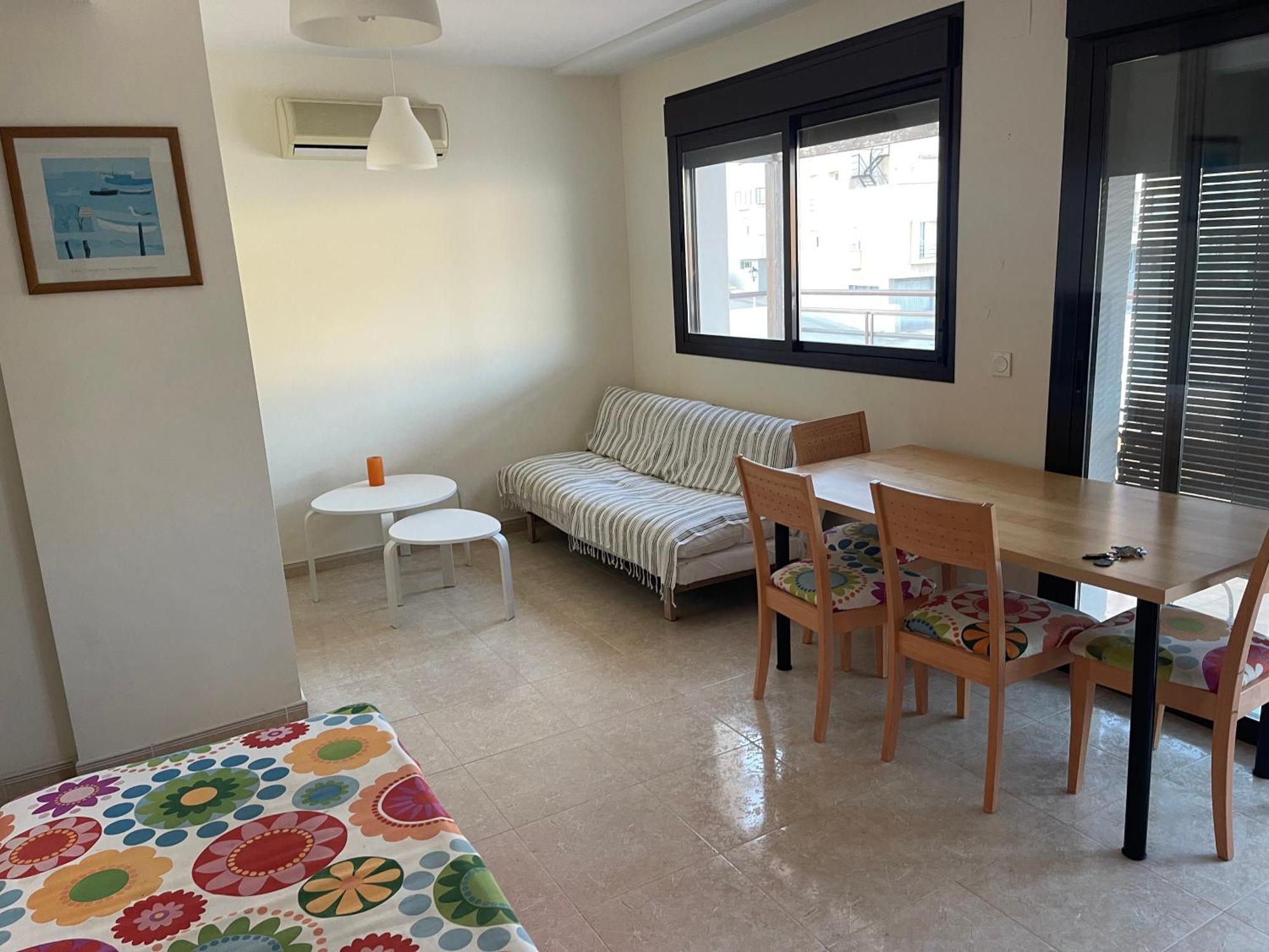 Appartement Coqueto Atico Con Vistas Al Mar à Carboneras Extérieur photo
